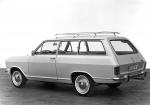 Opel Kadett Caravan 3-Door 1965 года